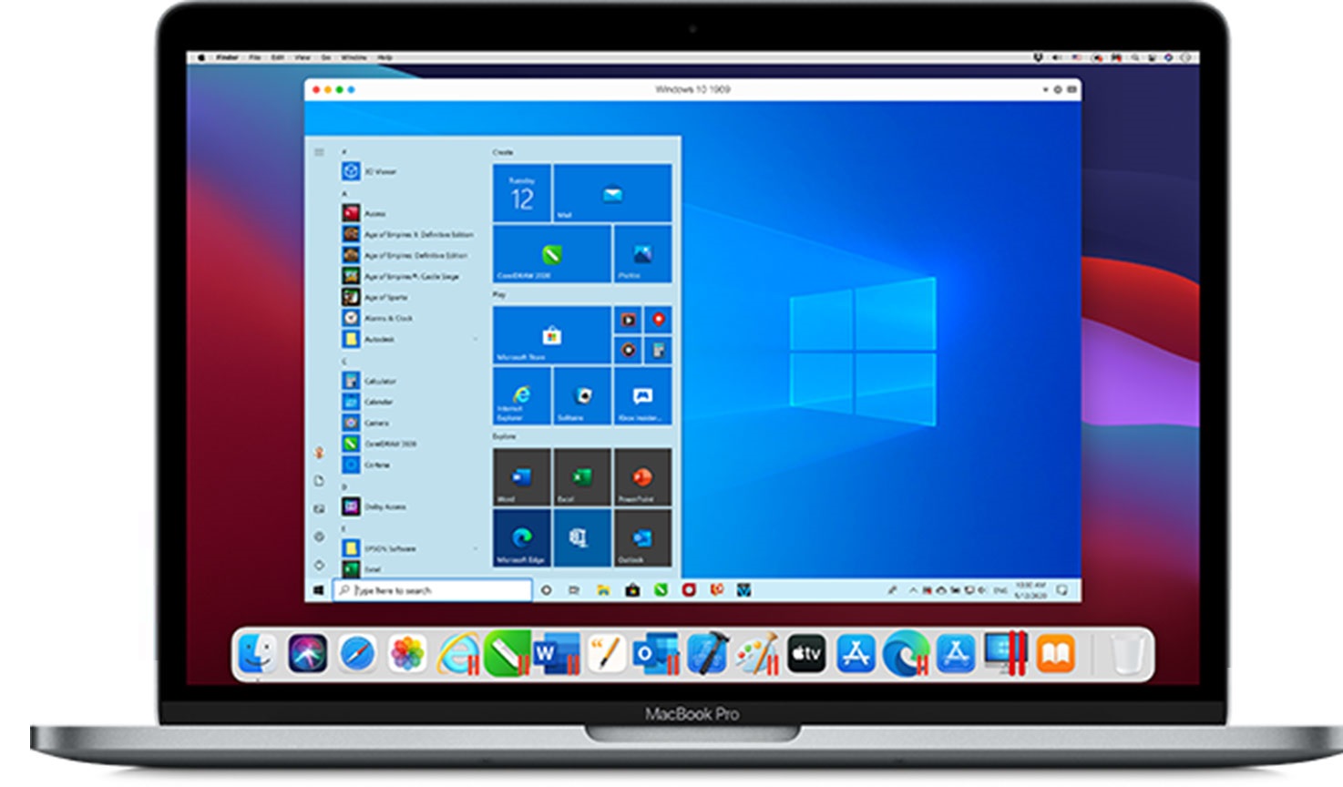 Parallels Desktop for Mac